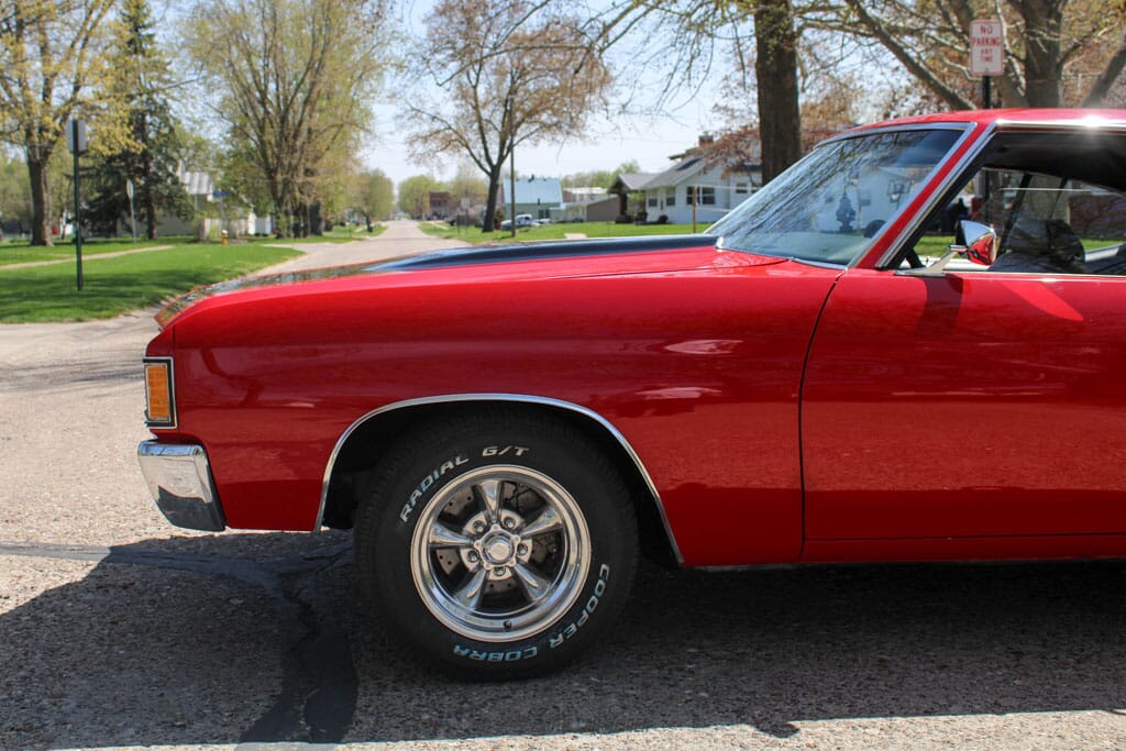 1972 Chevrolet Chevelle for sale